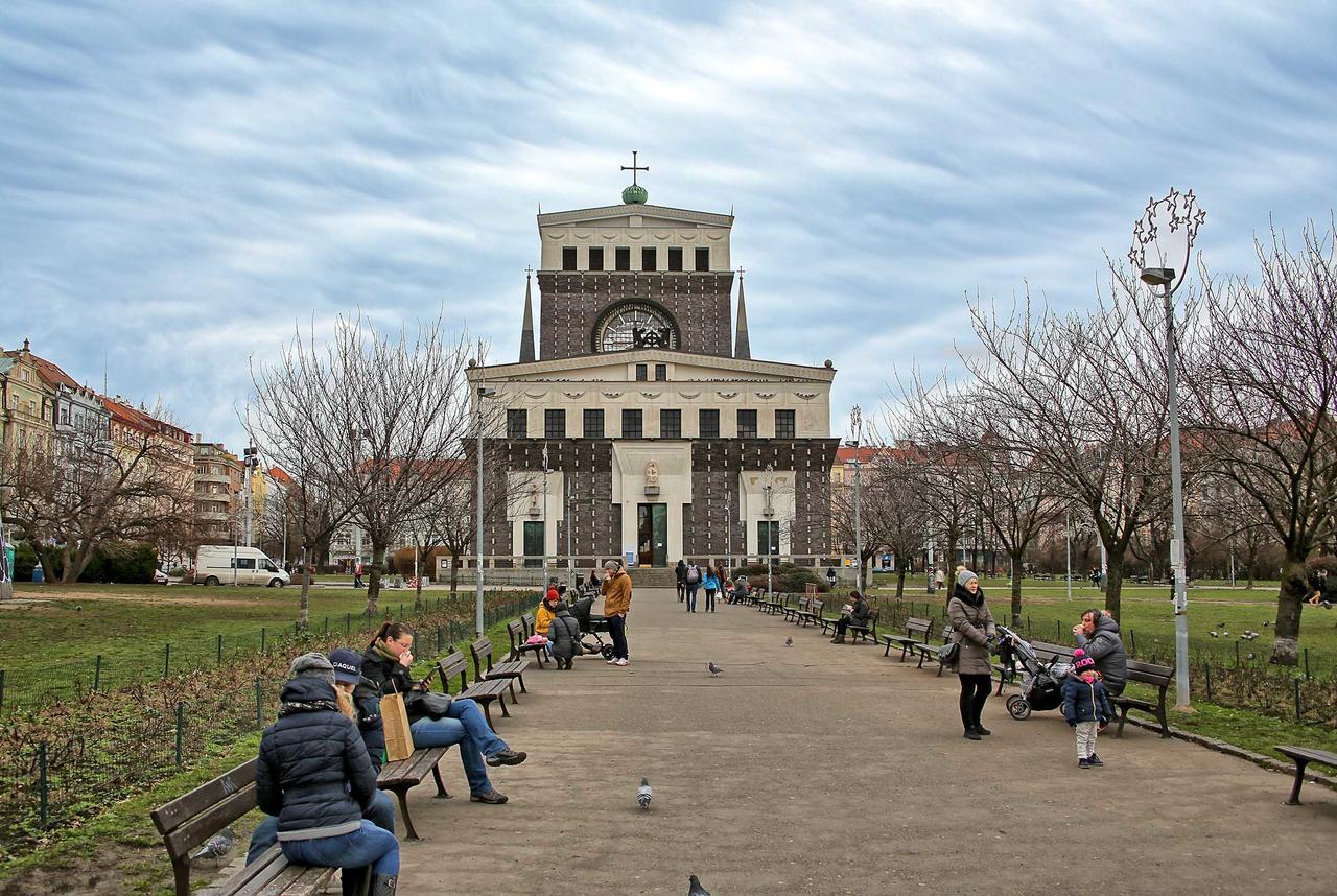 Apartament U Cisare Praga