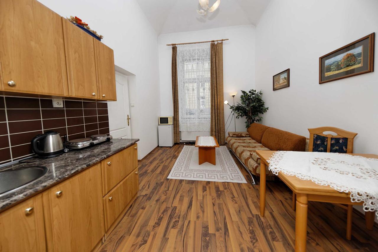 Apartament U Cisare