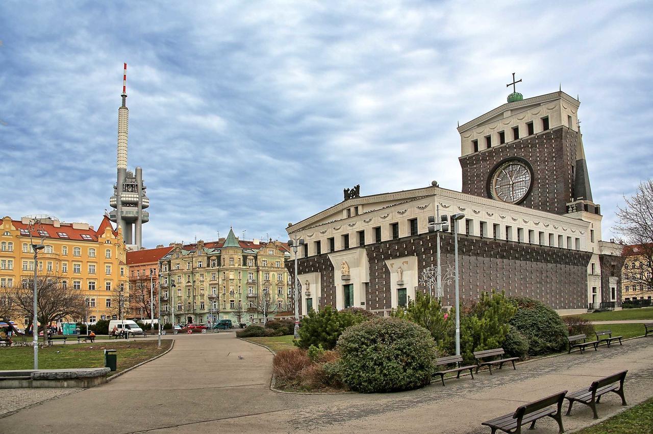 Apartament U Cisare Praga