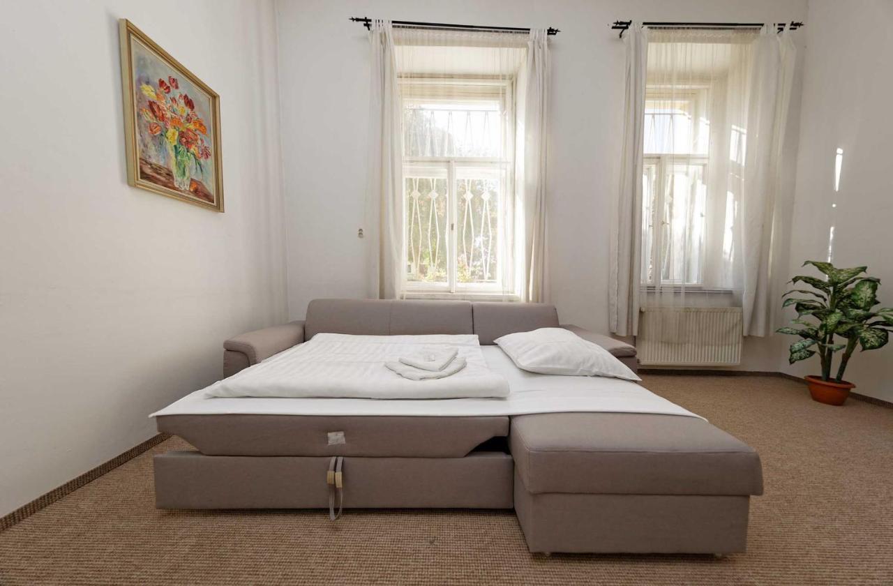 Apartament U Cisare Praga