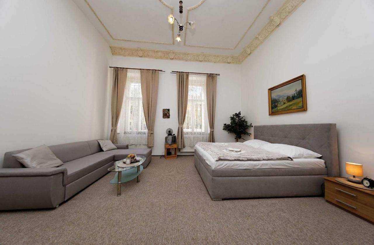 Apartament U Cisare Praga